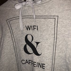 Forever 21 Grey Hoodie